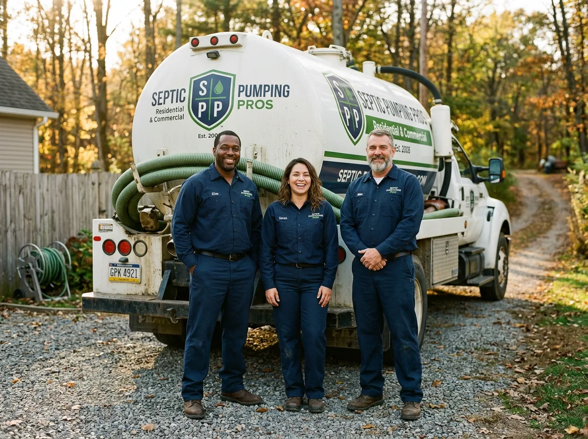 Septic Tank Pumping company in Nederland, CO